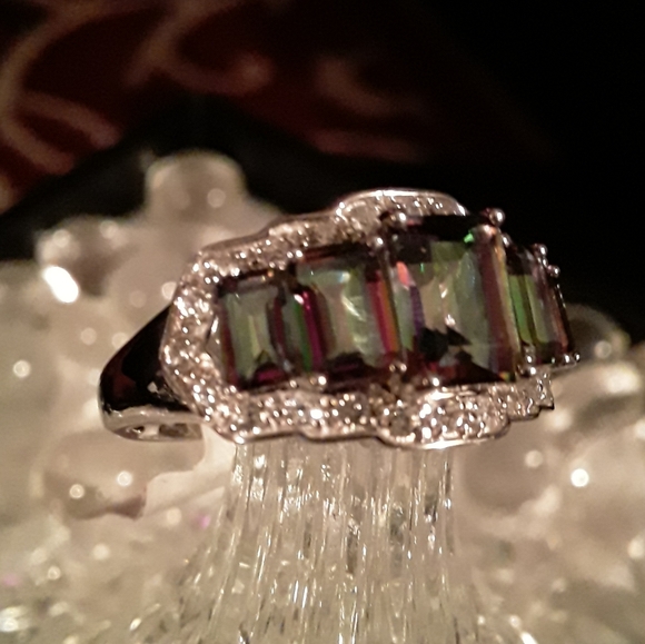 SOLD Rainbow quartz - Picture 2 of 3